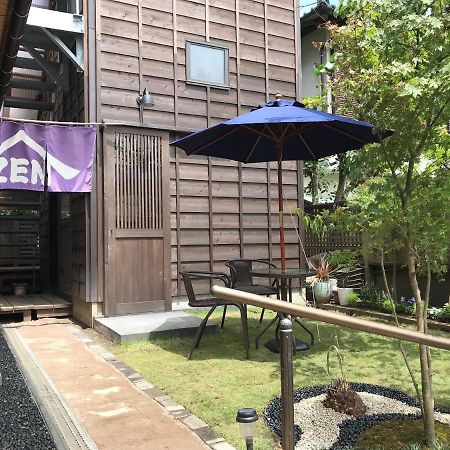 Guest House Kamakura Zen-Ji Ngoại thất bức ảnh