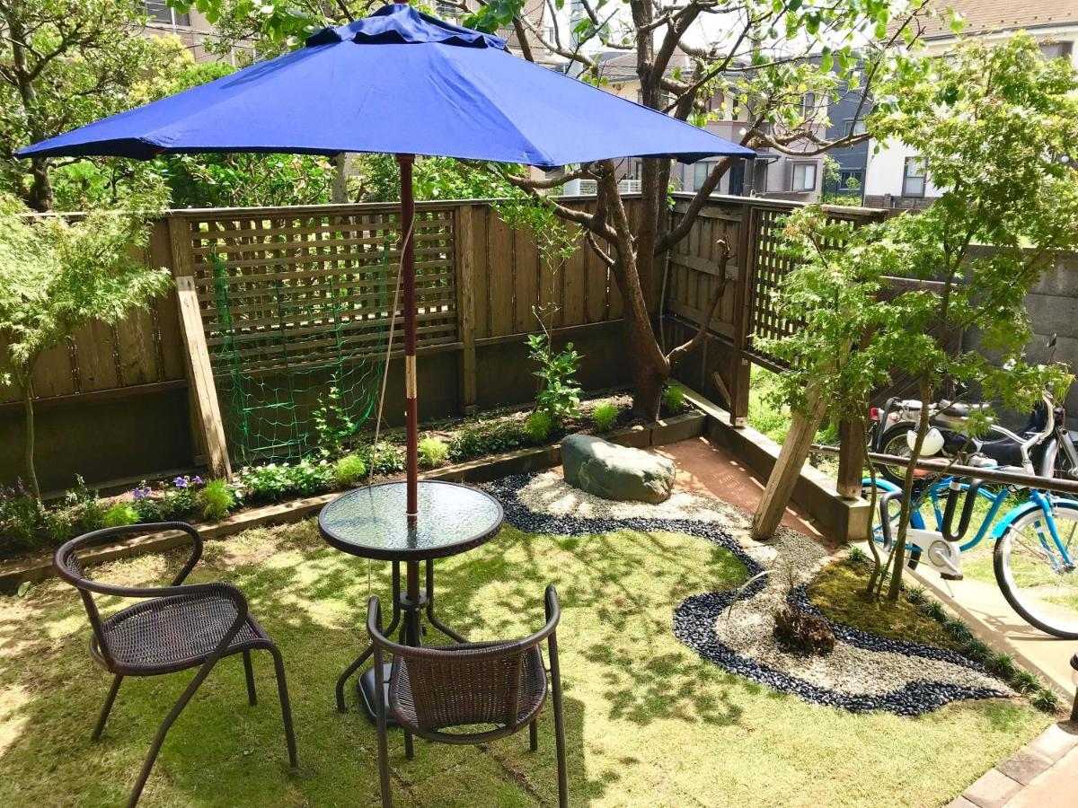 Guest House Kamakura Zen-Ji Ngoại thất bức ảnh