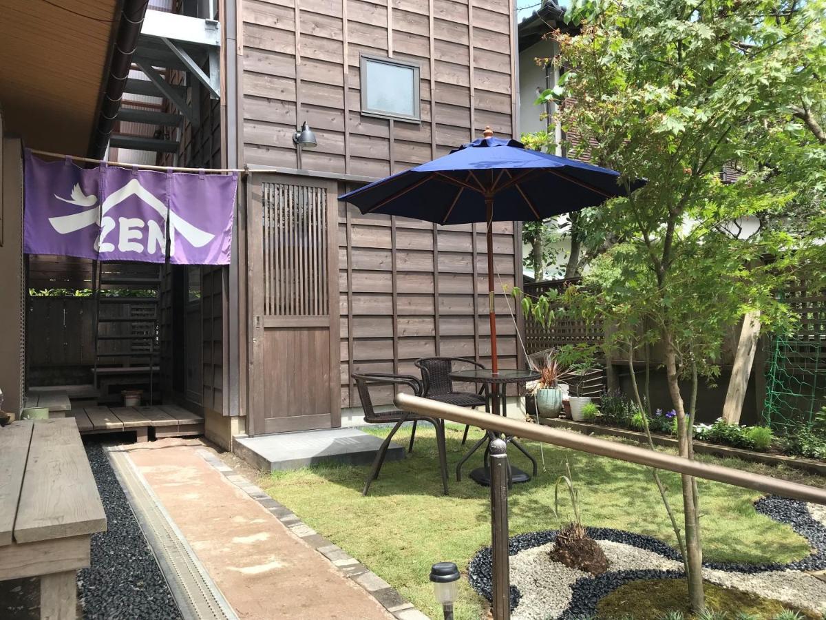 Guest House Kamakura Zen-Ji Ngoại thất bức ảnh