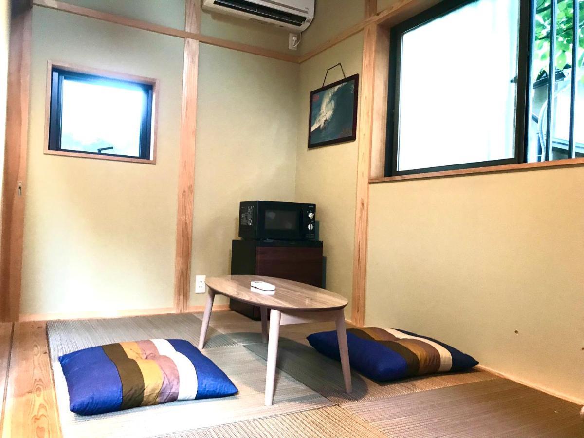 Guest House Kamakura Zen-Ji Ngoại thất bức ảnh