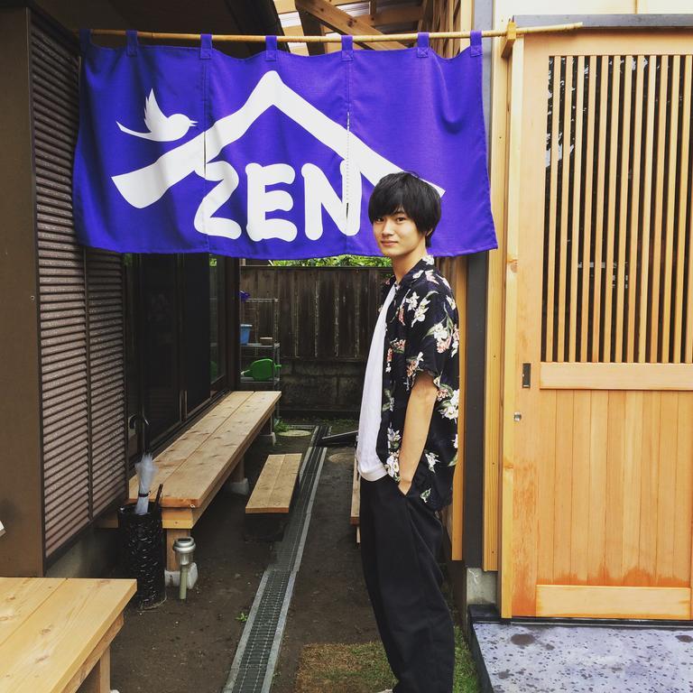 Guest House Kamakura Zen-Ji Ngoại thất bức ảnh
