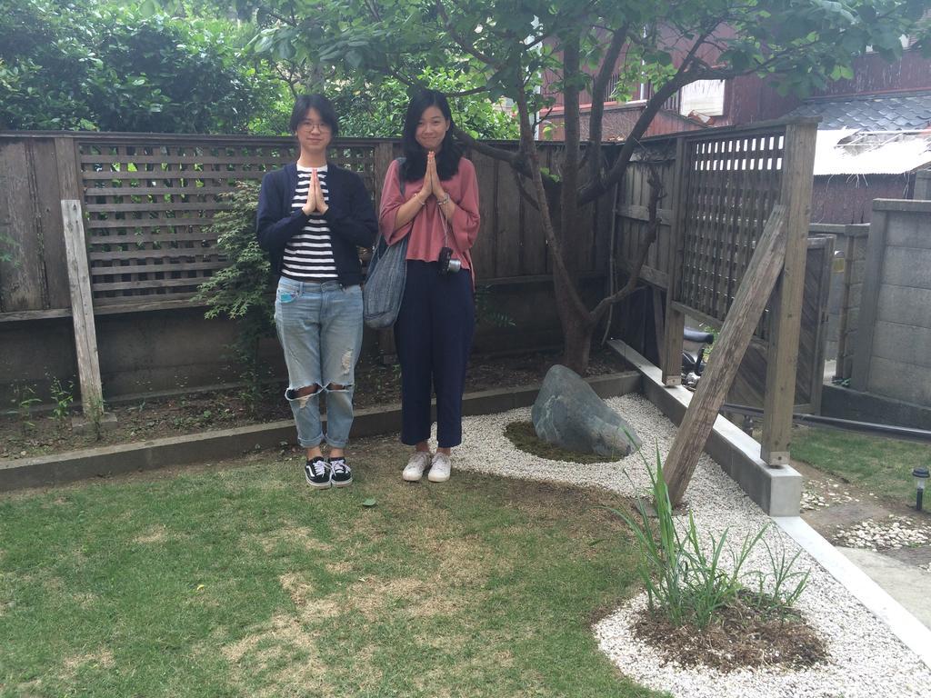 Guest House Kamakura Zen-Ji Ngoại thất bức ảnh