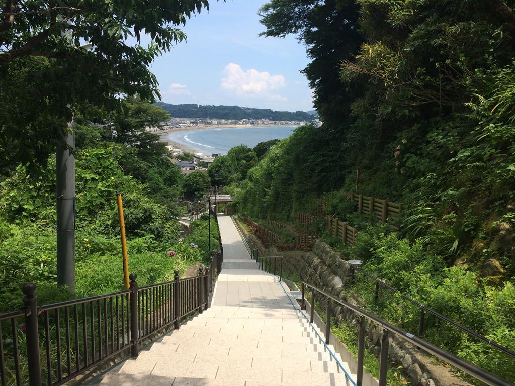Guest House Kamakura Zen-Ji Ngoại thất bức ảnh