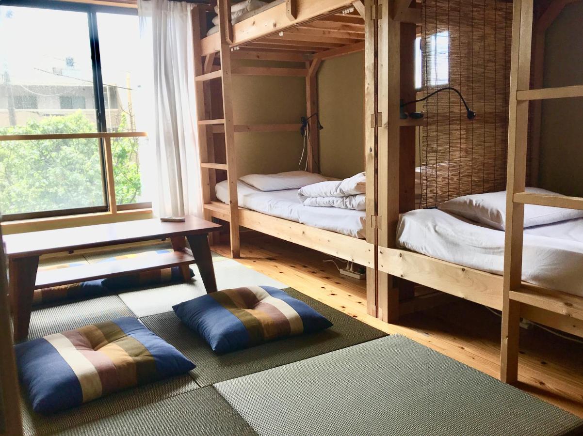 Guest House Kamakura Zen-Ji Ngoại thất bức ảnh